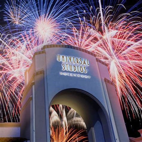 Universal Studios Hollywood announces Independence Day festivities